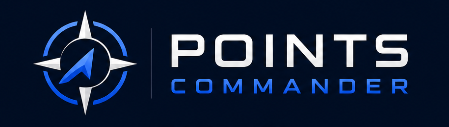 Points Commander